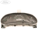 INSTRUMENT CLUSTER