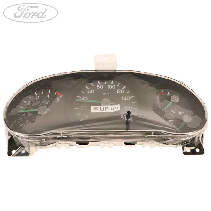 INSTRUMENT CLUSTER