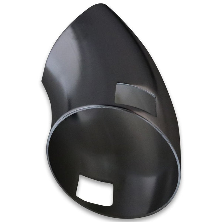 MONDEO TAILPIPE FINISHER POLISHED STAINLESS STEEL