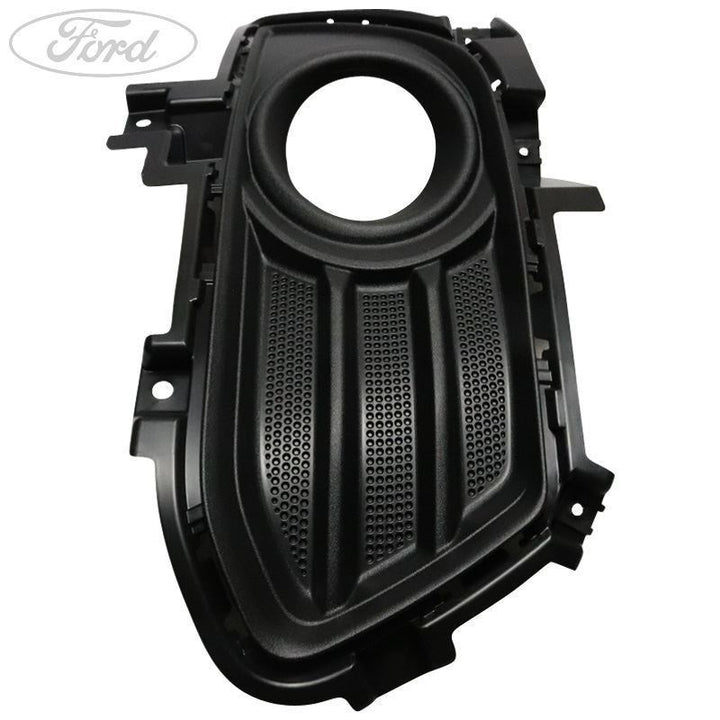 MONDEO FRONT O/S BUMPER FOG LAMP GRILLE BLACK 2014-