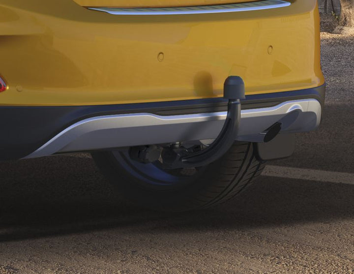 DETACHABLE TOW BAR 3-DOOR
