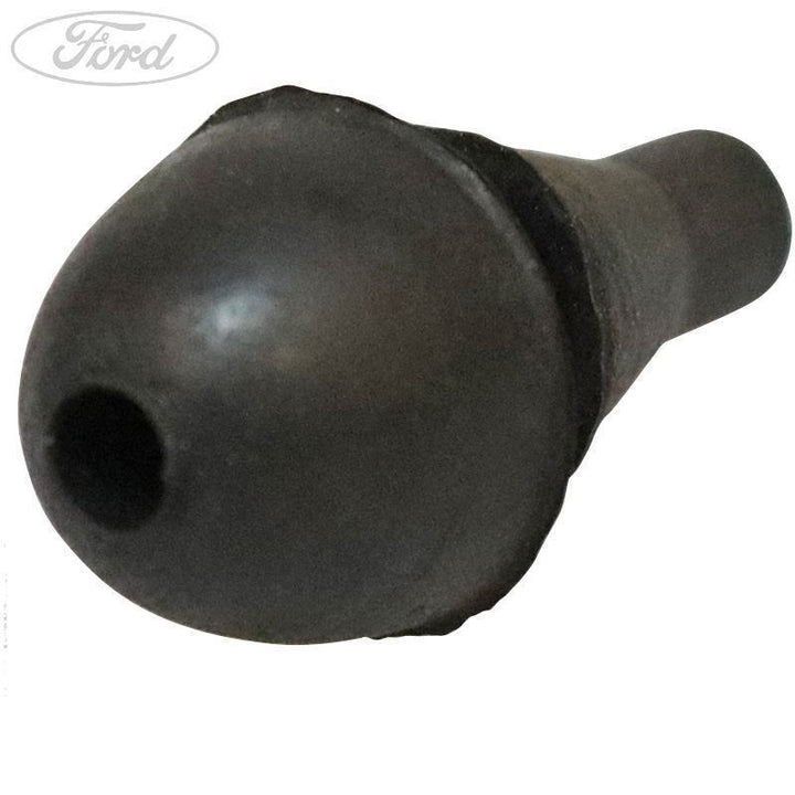 TRANSIT CUSTOM FRONT DOOR BUMP STOP 14- BLACK