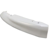 MONDEO MK5 O/S FRONT BUMPER SKIRT BLACK RIGHT 2014-2019