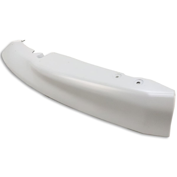 MONDEO MK5 O/S FRONT BUMPER SKIRT BLACK RIGHT 2014-2019