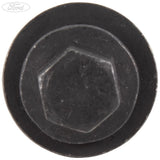 HEATER/AIR COND.EXTERNAL COMPONENTS SCREW PACK OF 5