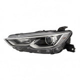 Transit Courier N/S Passenger Side Headlight Lamp 2018-2023
