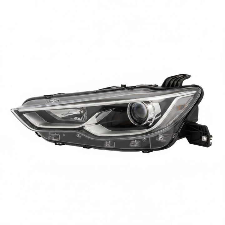 Transit Courier N/S Passenger Side Headlight Lamp 2018-2023