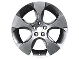 SET OF 4 GALAXY - S-MAX ALLOY WHEEL 18
