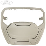 OVERHEAD CONSOLE