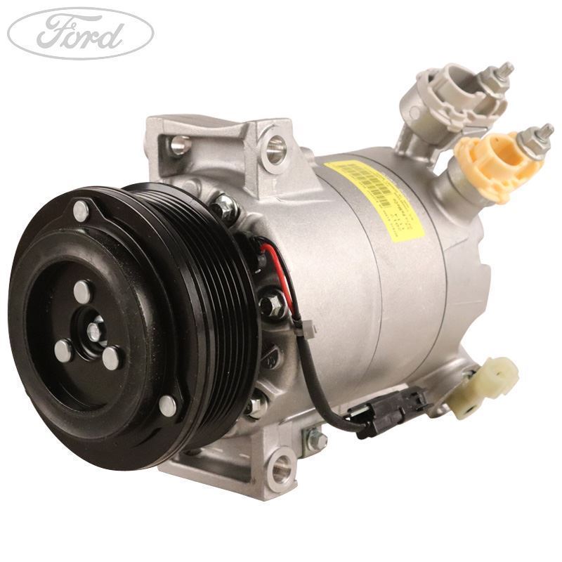 1855475 Focus Air Conditioning Compressor & Clutch Pulley 2015-2020 – Ford ...