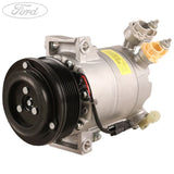 Focus Air Conditioning Compressor & Clutch Pulley 2015-2020