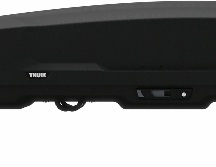 THULE®* ROOF BOX FORCE 3 XL,AEROSKIN MATT BLACK