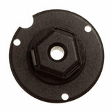 INTERIOR REAR VIEW MIRROR FIXING BRACKET