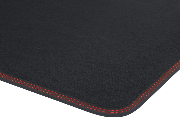 FOCUS FROM 04/2018 PREMIUM VELOURS FLOOR MATS REAR