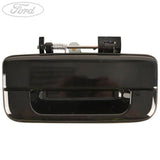 RANGER MK2 MK3 TAILGATE LATCH OPENING HANDLE BLACK 2006-