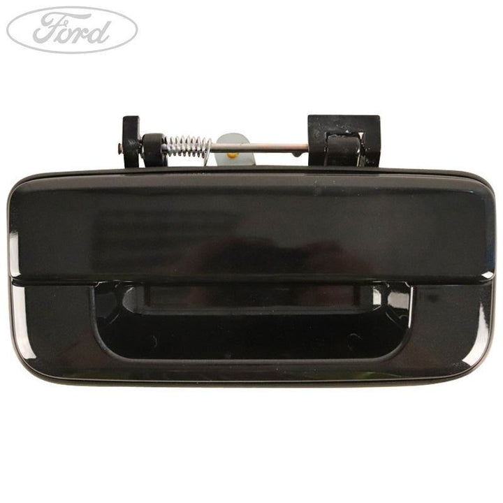 RANGER MK2 MK3 TAILGATE LATCH OPENING HANDLE BLACK 2006-