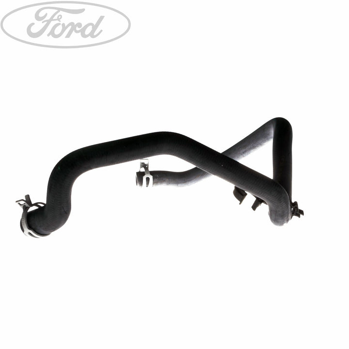 TRANSIT MK7 MK8 COOLANT PIPE HOSE LESS REAR HEATING 2011-