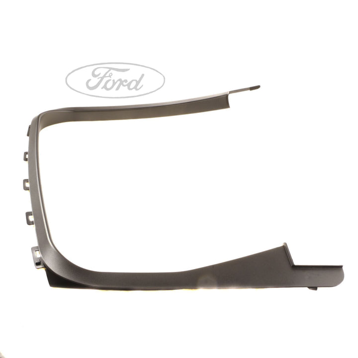 N/S LH REAR DOOR WINDOW SURROUND TRIM