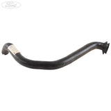 TRANSIT CUSTOM SCUTTLE PANEL COWLING WATER DRAIN TUBE 12-16