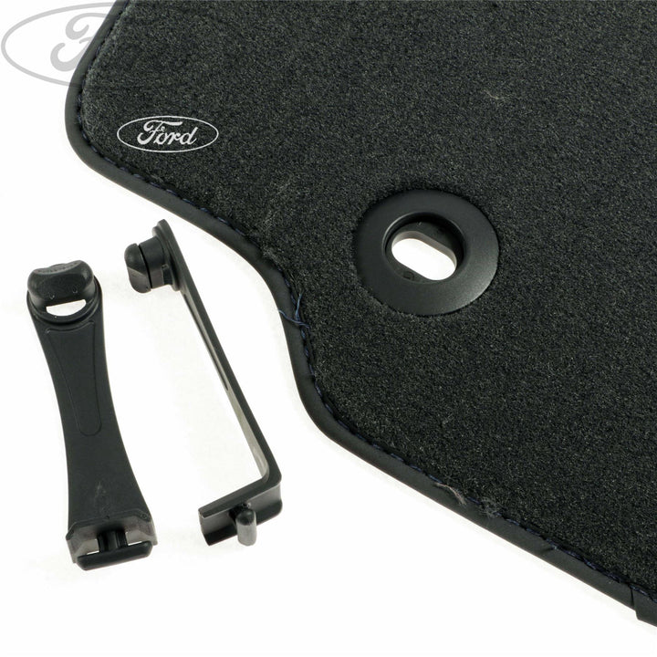 S-MAX MK1 FRONT FLOOR MAT 2006-2012