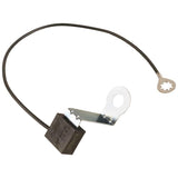RADIO SUPPRESSION CAPACITOR