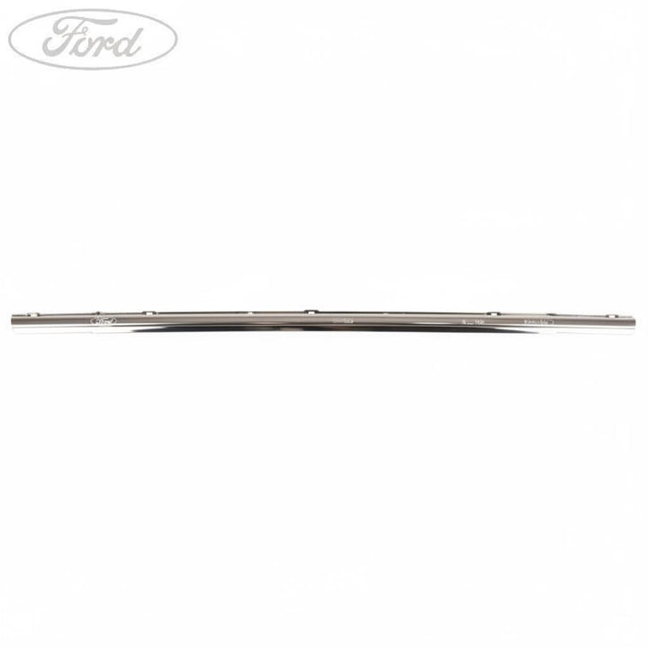 C-MAX REAR O/S OUTER DOOR BELT WEATHERSTRIP CHROME 2015-