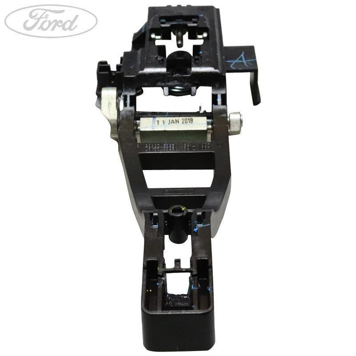 RANGER FRONT N/S DOOR LOCK REINFORCEMENT 2015-2018
