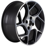 FIESTA ALLOY WHEEL 17