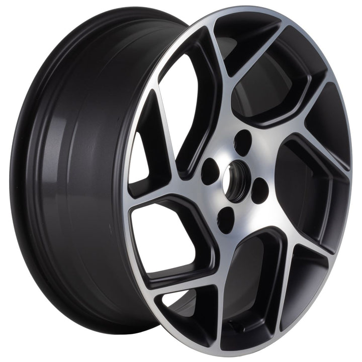 FIESTA ALLOY WHEEL 17