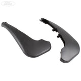 MONDEO REAR MUD FLAPS SPLASH GUARD KIT 2000-2007