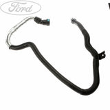 HEATER WATER HOSE