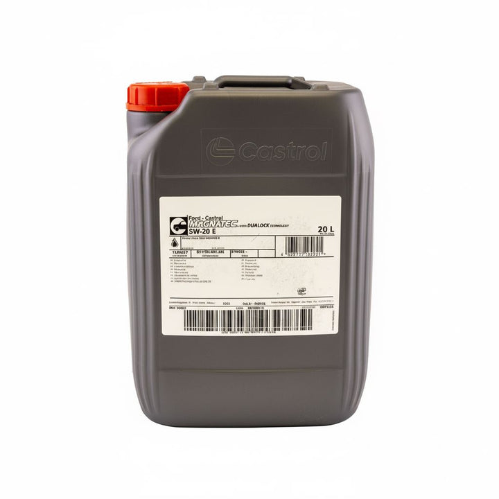 FORD CASTROL MAGNATEC 5W20 ENGINE OIL FULLY SYNTHETIC 20 LITRE