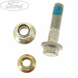 FIESTA FUSION FRONT N/S SHOCK ABSORBER SUSPENSION STRUT