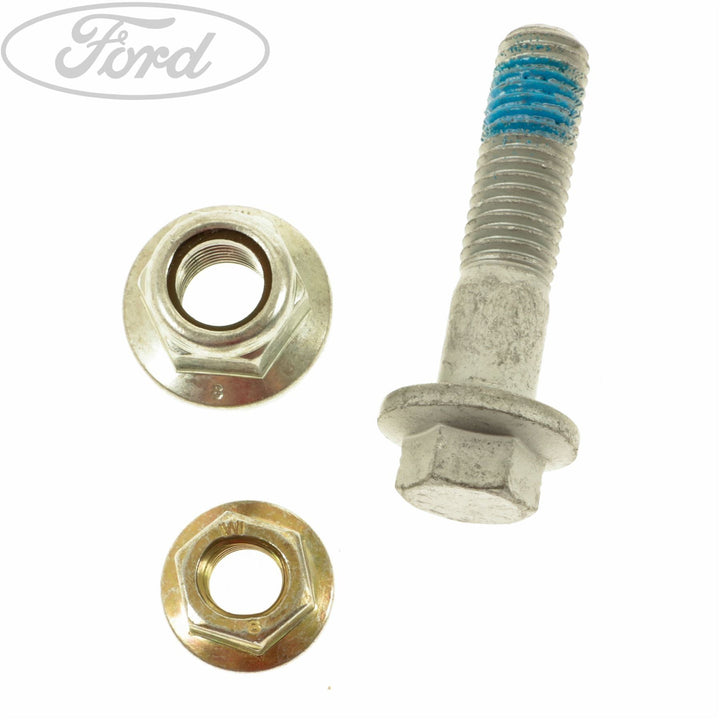 FIESTA FUSION FRONT N/S SHOCK ABSORBER SUSPENSION STRUT
