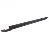 S-MAX N/S LOWER SIDE MOULDING TRIM CARBON BLACK 2015-2016
