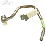 WATER OUTLET CONNECTION