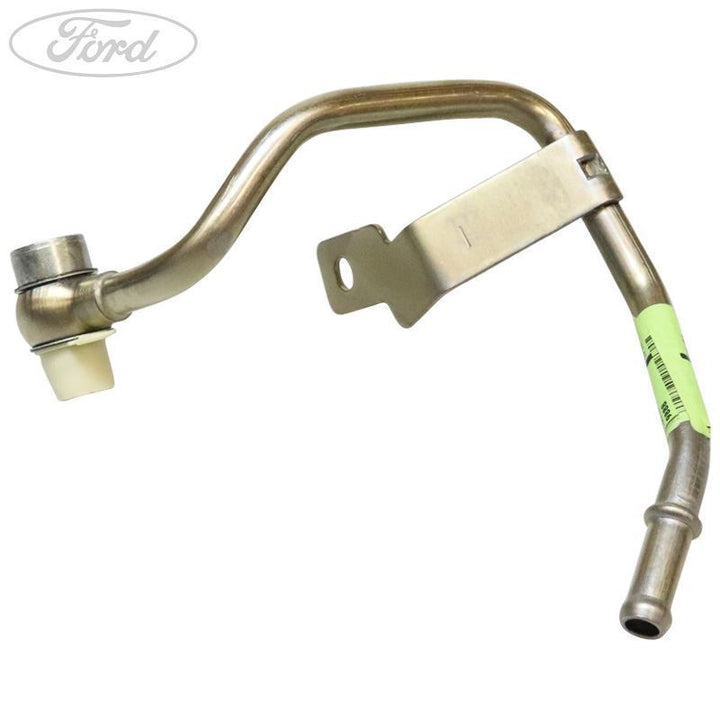 WATER OUTLET CONNECTION