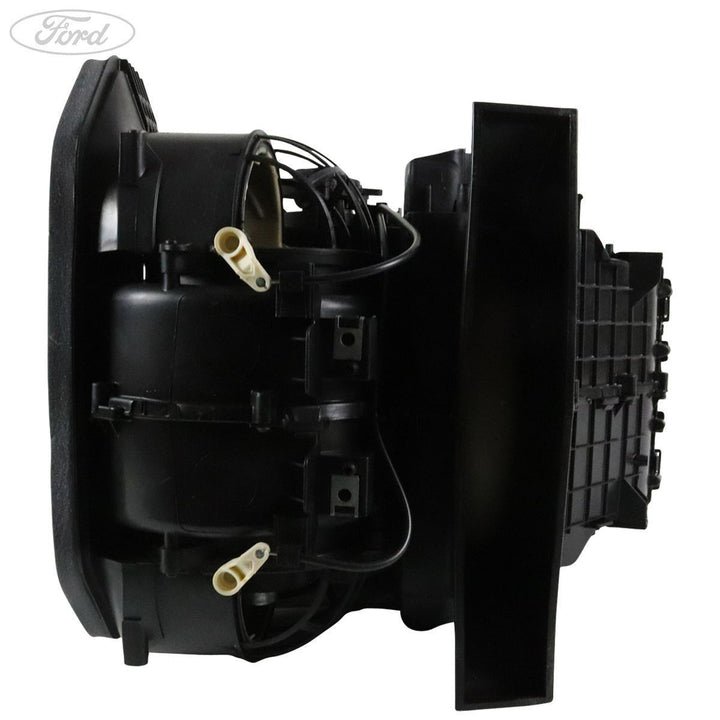 FIESTA FUSION HEATER AIR CON EVAPORATOR & HOUSING