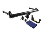 KUGA DETACHABLE TOW BAR WITH FITTING 2.5 DTEC PHEV/FLR.A/SER.45/52/55/57,  10/2020  02/2024