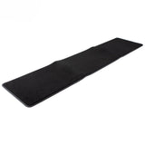 TRANSIT TOURNEO CUSTOM REAR 3RD ROW FLOOR MATS VELOUR 2012-