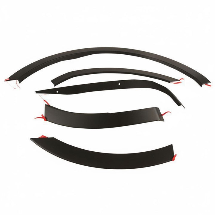 TRANSIT CUSTOM O/S WHEEL ARCH EXTENSIONS NOT 290S SPORT