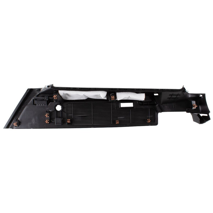 REAR PACKAGE TRAY TRIM SUPPORT