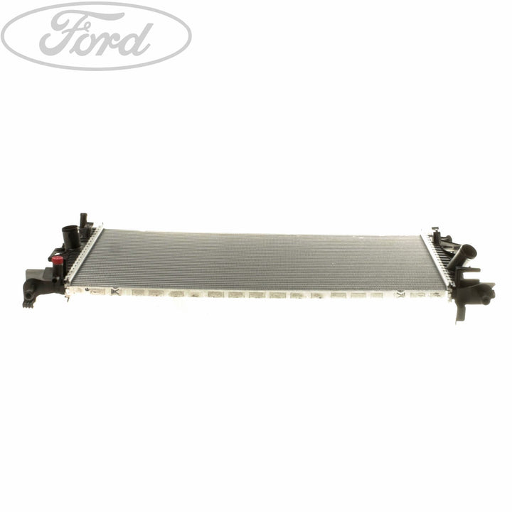 C-MAX FOCUS ENGINE COOLING RADIATOR