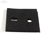 FOCUS REAR BOOT TAILGATE HANDLE PAD