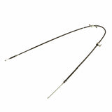 N/S LH REAR PARKING HAND BRAKE CABLE