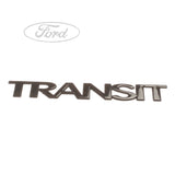 TRANSIT TRANSIT O/S FRONT DOOR NAME PLATE BADGE EMBLEM