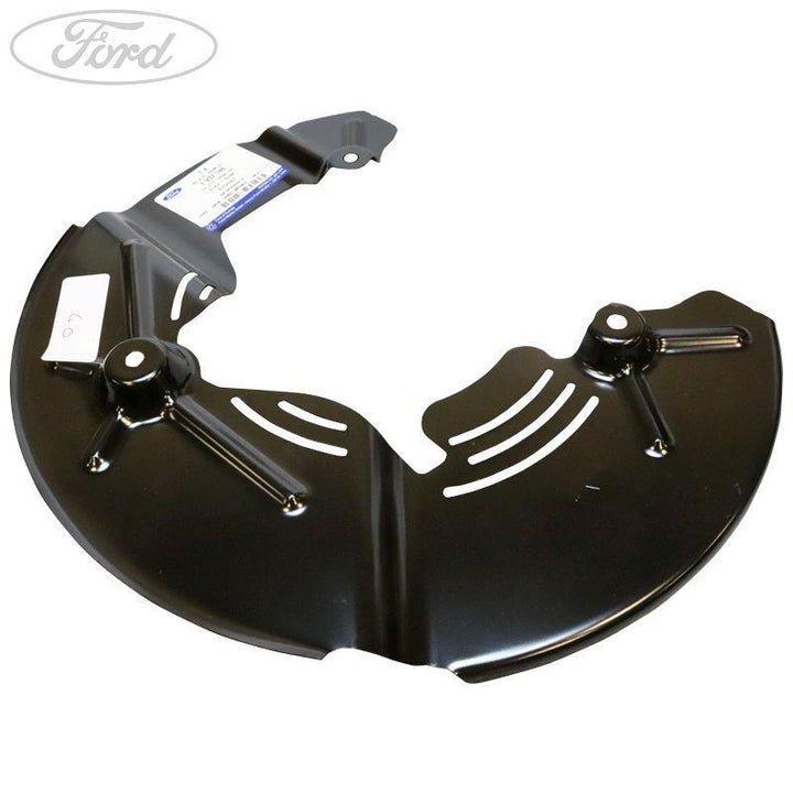 Focus RS O/S Drivers Side Front Brake Disc Splash Shield 2016-2020
