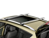 ROOF RAILS WITH FITTING VEHICLES WITHOUT ROOF RAILS.,  11/2012