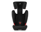 BRITAX R√É¬∂MER√Ç ® CHILD SEAT KIDFIX II R WITH DETACHABLE BACKREST
