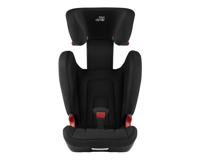 BRITAX R√É¬∂MER√Ç ® CHILD SEAT KIDFIX II R WITH DETACHABLE BACKREST